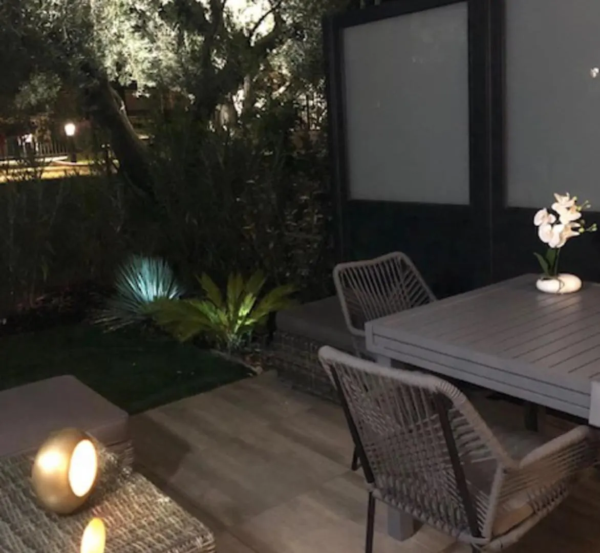 Cozy Apartment With Garden In Cogolin