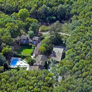 Hotel La Pierrerie, Grimaud